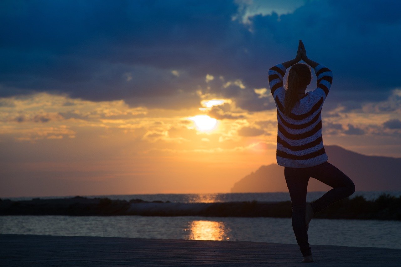 From Sea to Sky: Embracing Serenity through Yoga in New Zealand